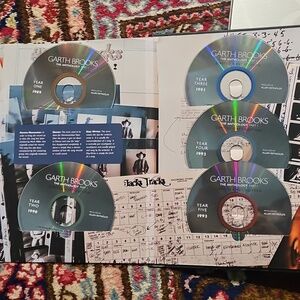 Garth Brooks "The Anthology" Part 1